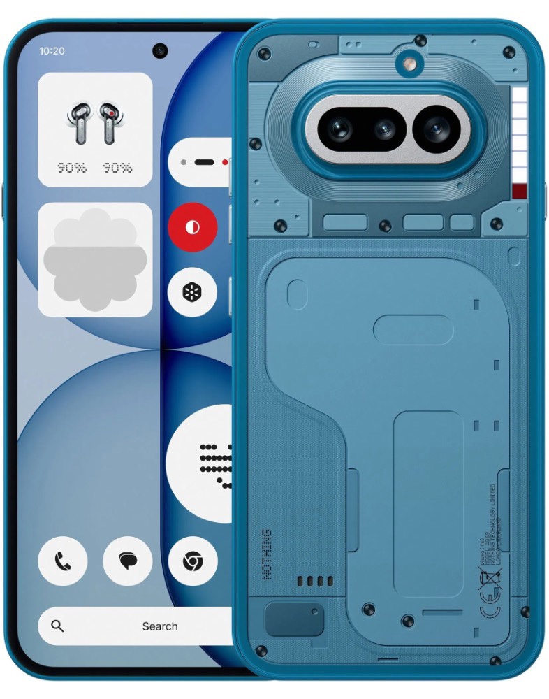 Nothing Phone (4a)