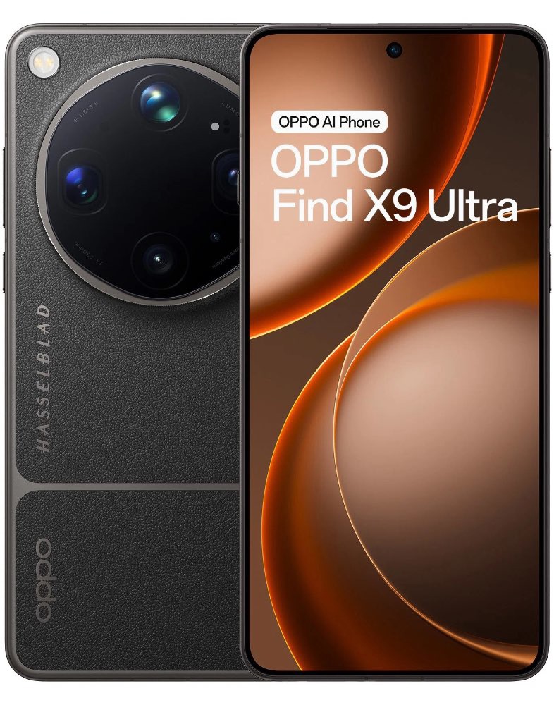 OPPO Find X9 Ultra