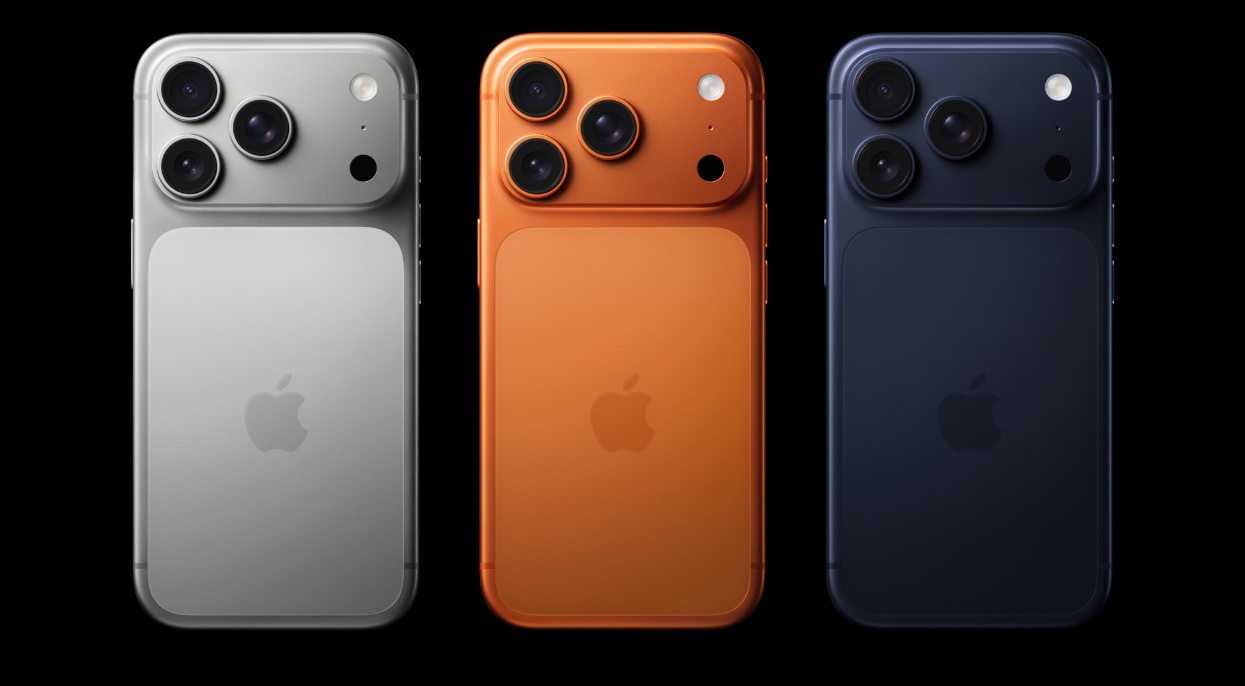 iPhone 17 Pro