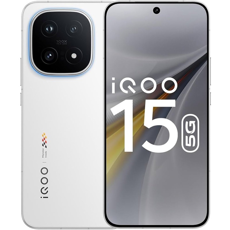 iQOO 15