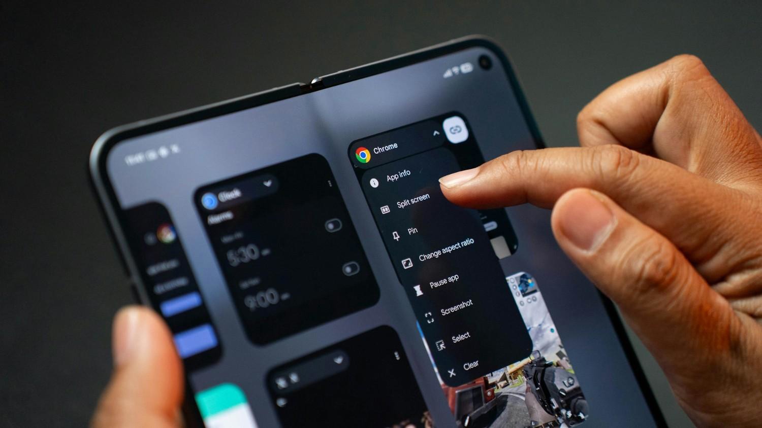 Smartfón aplikácia