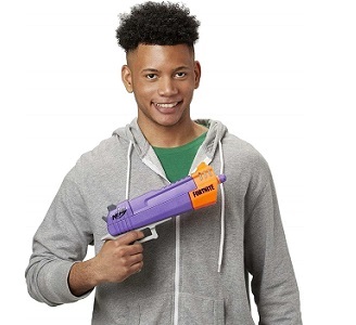 Fortnite Nerf