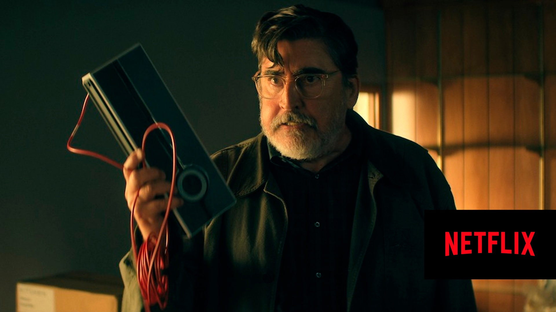 Netflix novinky; screenshot: cover