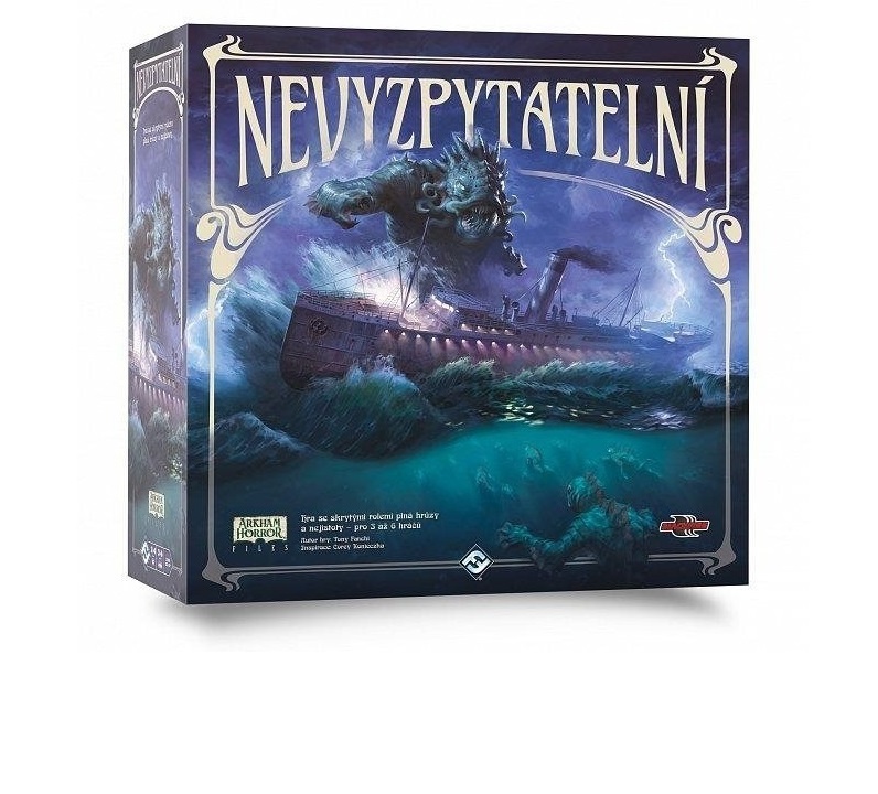 Nevyzpytatelní; recenzia