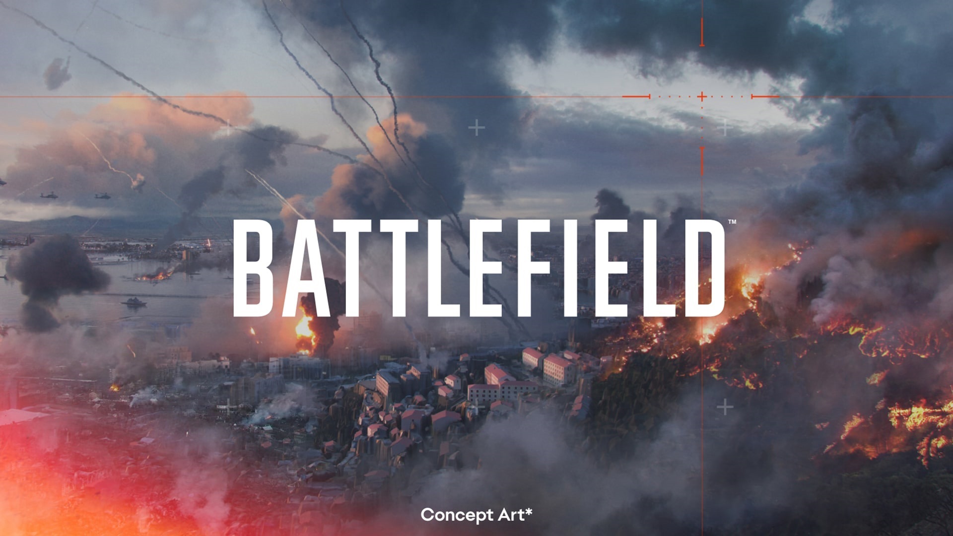 Battlefield „7“; screenshot: cover