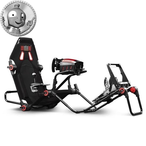 NEXT LEVEL RACING F-GT