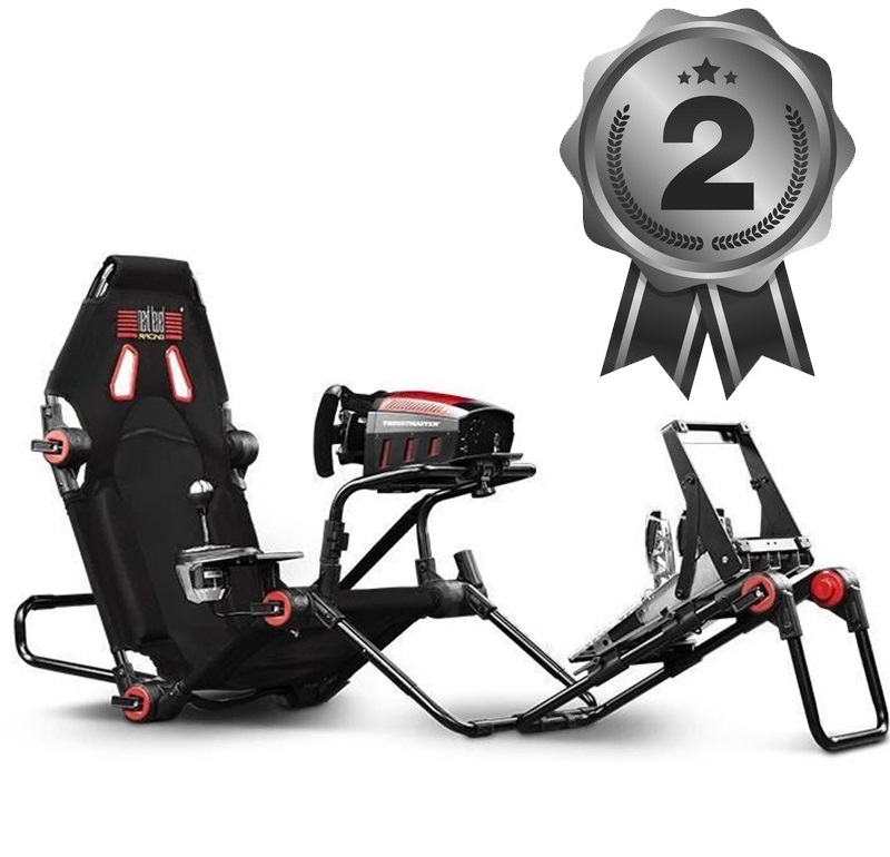 Next Level Racing F-GT LITE Cockpit
