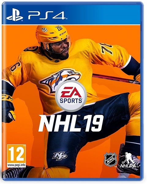 NHL 19; recenzia