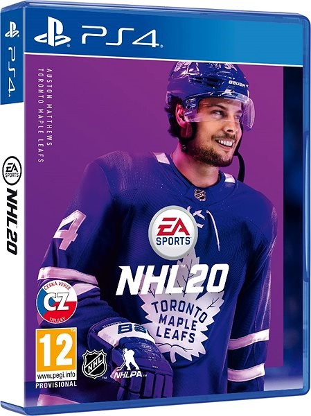 NHL 20; recenzia