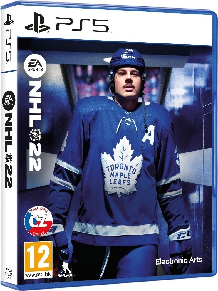 NHL 22; recenze