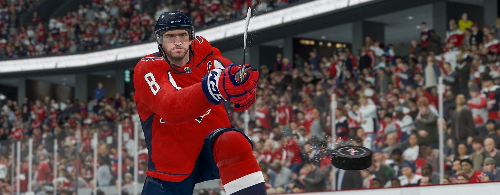 NHL 22; wallpaper: cover
