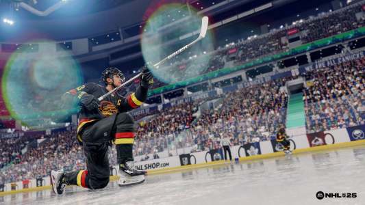 Xbox Series X hry – NHL
