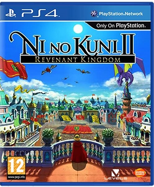Ni No Kuni 2: Revenant Kingdom; recenzia