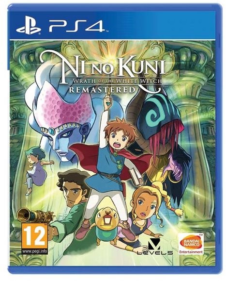 Ni No Kuni: Wrath of the White Witch; recenze