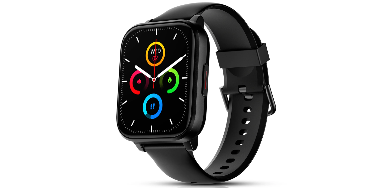 Niceboy Watch 5 Pro, recenzia, zdroj: alza.cz