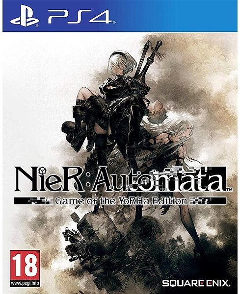 NieR: Automata Game of the YoRHa; recenzia