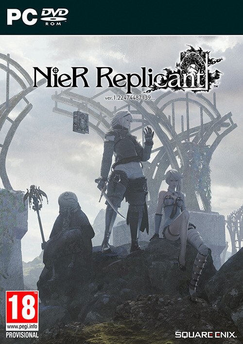 Nier Replicant; recenzia