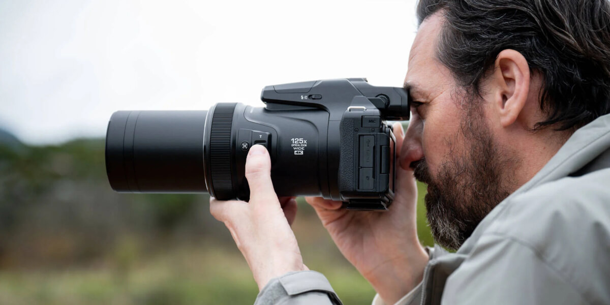 Nikon Coolpix P1100 – recenzia