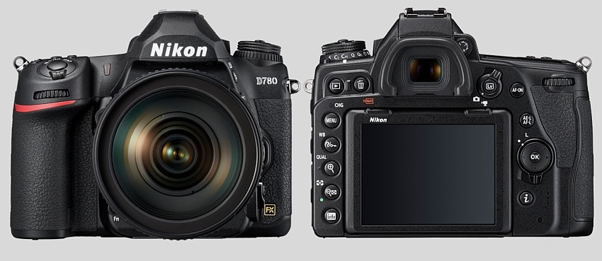 Nikon D780