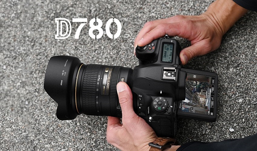 Nikon D780