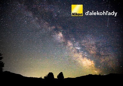 Príslušenstvo a Nikon ďalekohľady na nočné pozorovanie