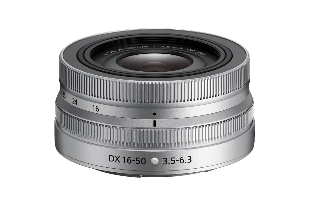 Nikon Z DX 12-28mm