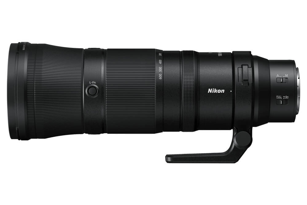 NIKKOR Z 180-600 mm f/5.6-6.3 VR