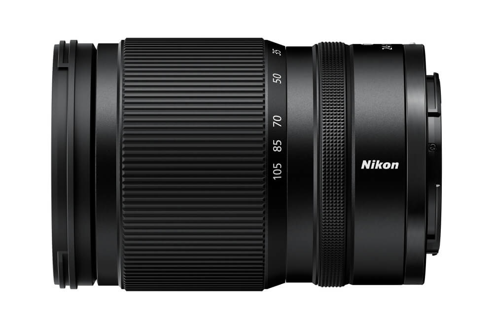 Nikon Z 24 – 105 mm f/4 – 7,1