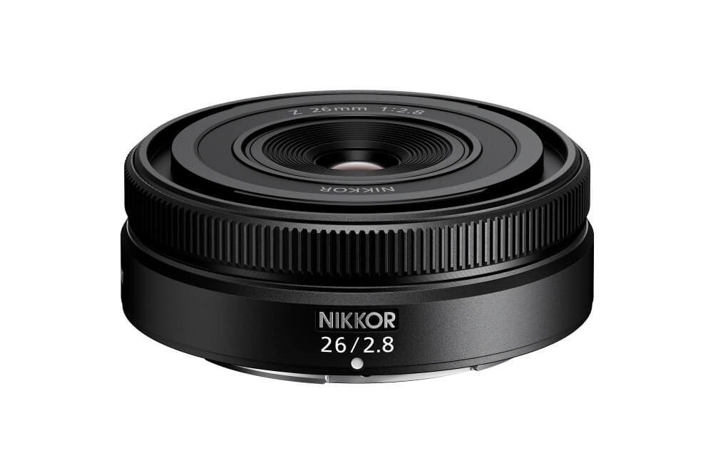 NIKKOR Z 26 mm f/2,8