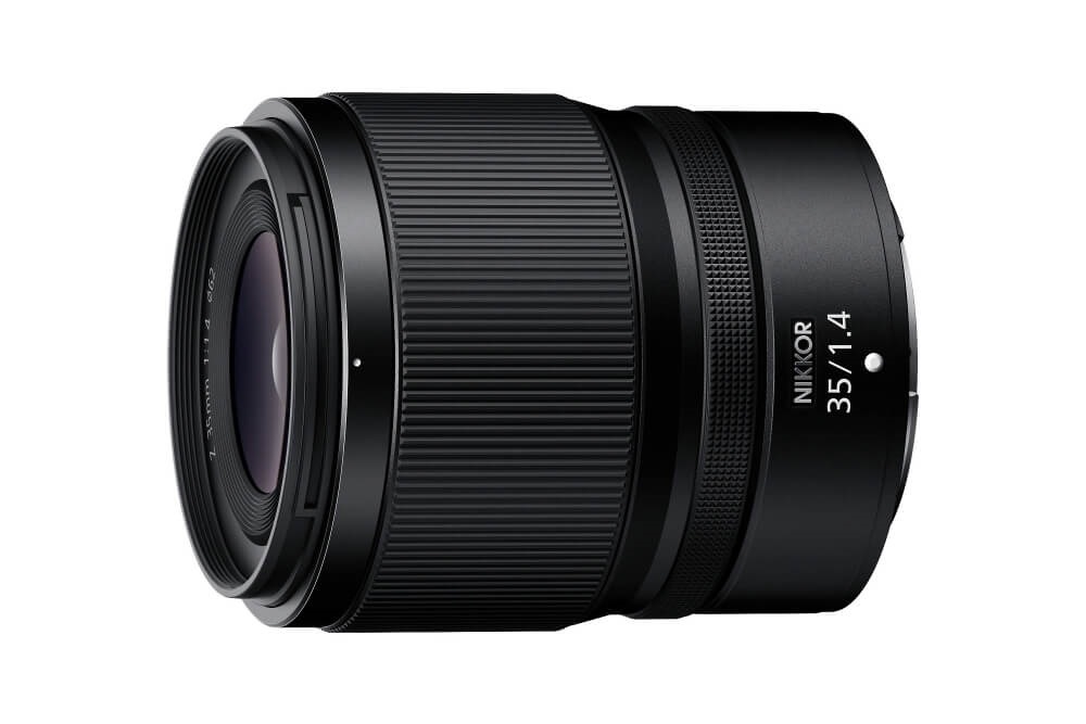 NIKKOR Z 35 mm f/1,4