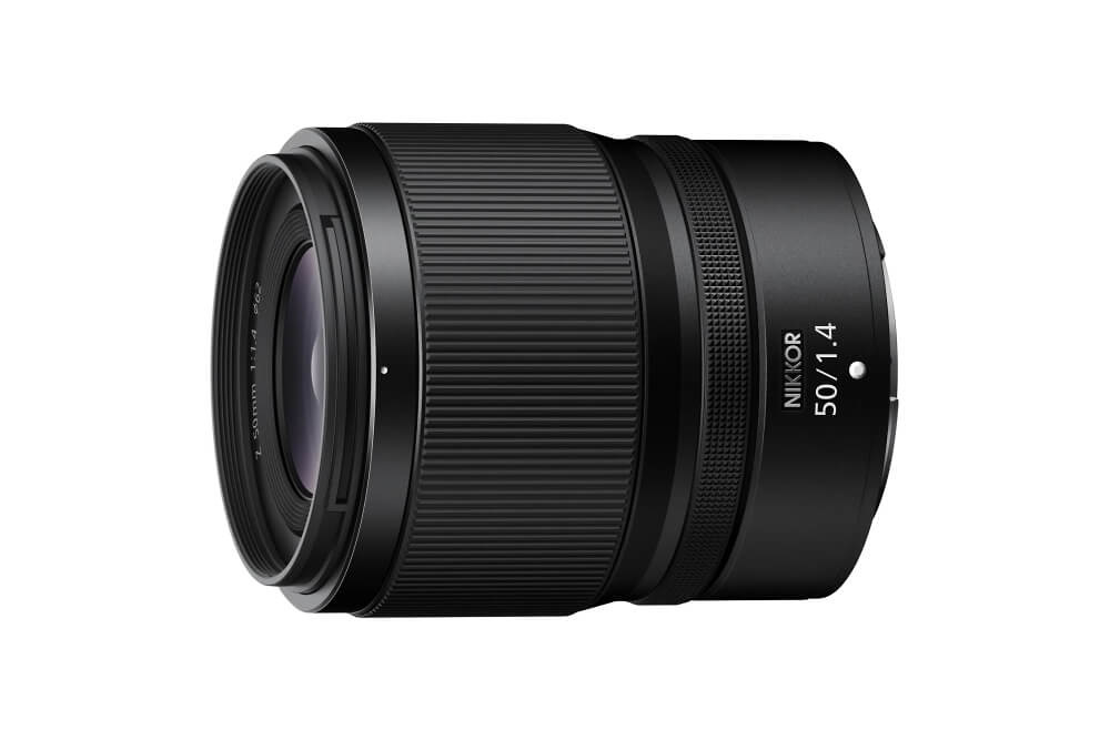 NIKKOR Z 50 mm f/1,4