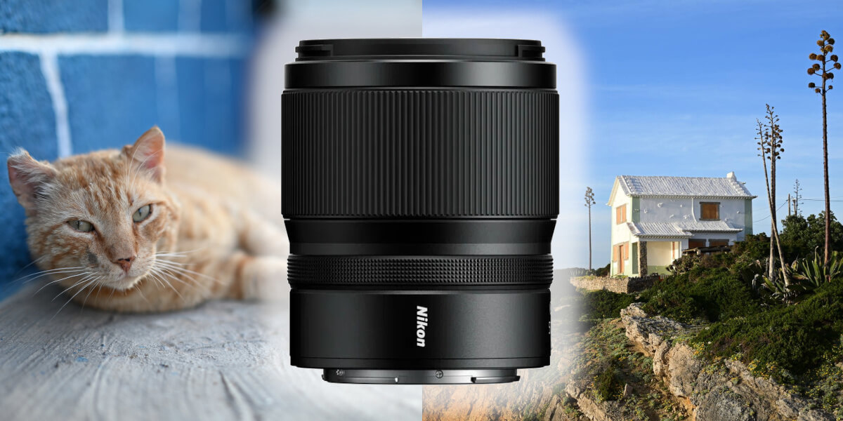 Nikon Z 50 mm f/1,4 - recenzia