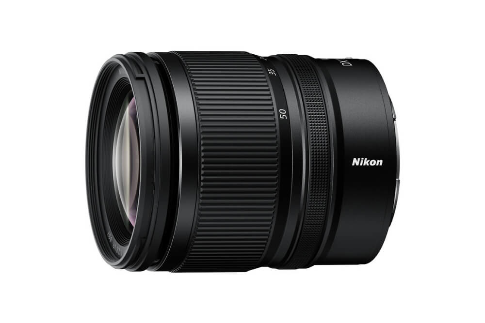 Nikon Z DX 16 – 50 mm f/2,8 VR