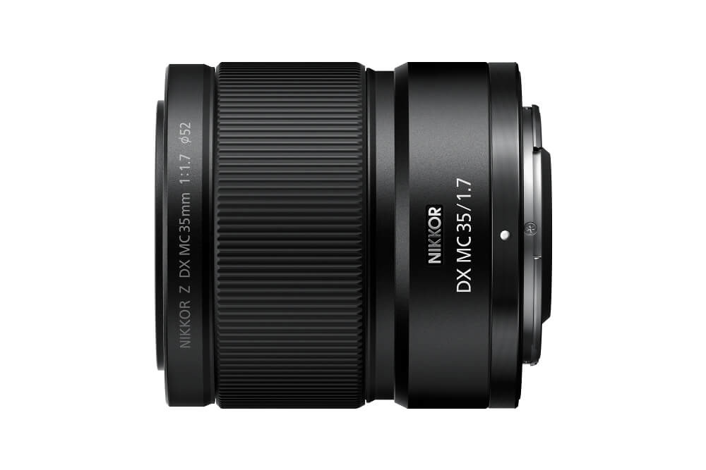 Nikon Z DX MC 35 mm f/1,7