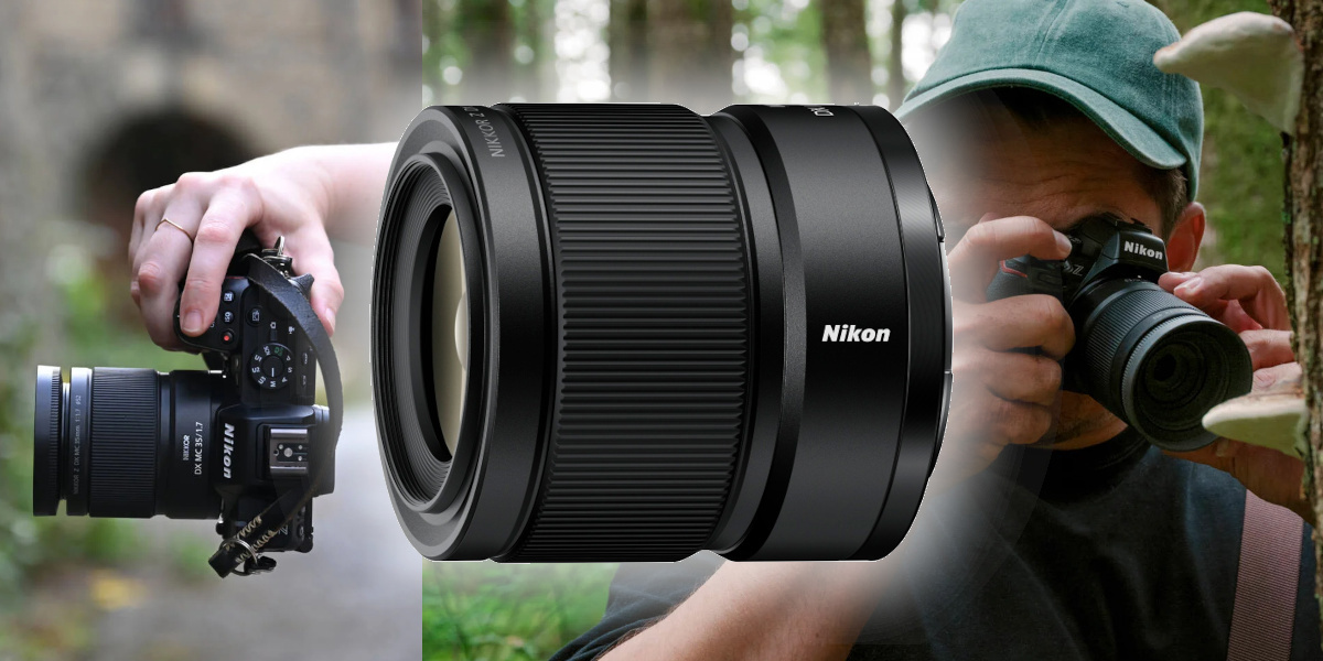 Nikon Z DX MC 35 mm f/1,7 – recenzia