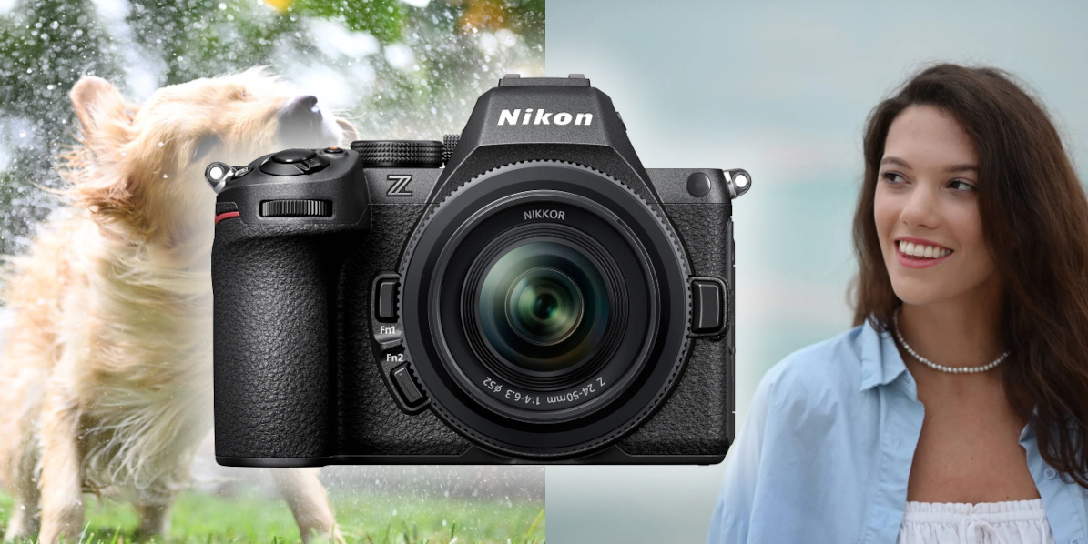 Nikon Z5II - recenzie
