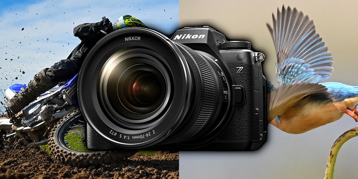 Nikon Z6 III - recenzia