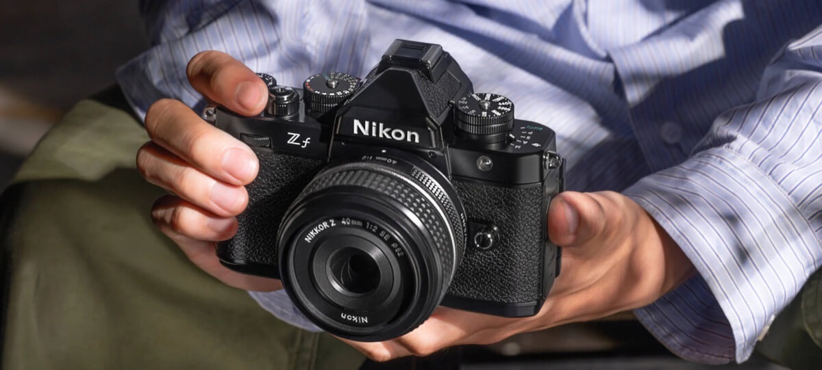 Nikon Z f - recenzia