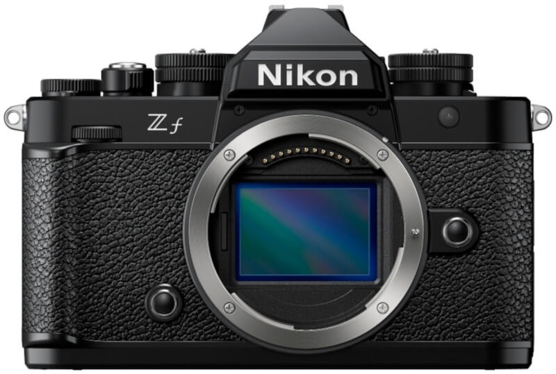 Nikon Z f