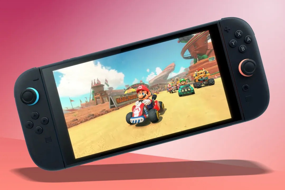 Switch 2; screenshot: cover