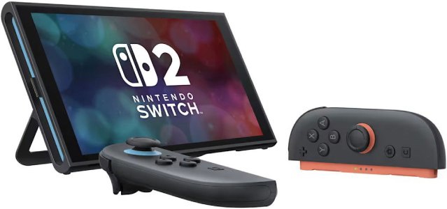 Nintendo Switch v2