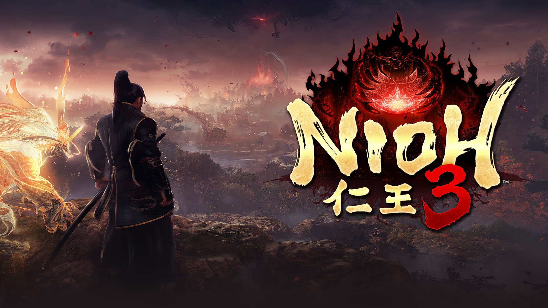 State of Play june 2025 - Nioh 3; screenshot: cover