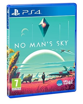 No Man's Sky v recenzii No Man’s Sky; recenzia