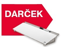 Nobo podložka darček zadarmo