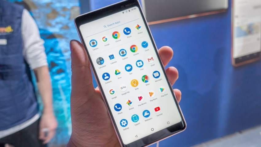 Nokia 7 Plus Android One