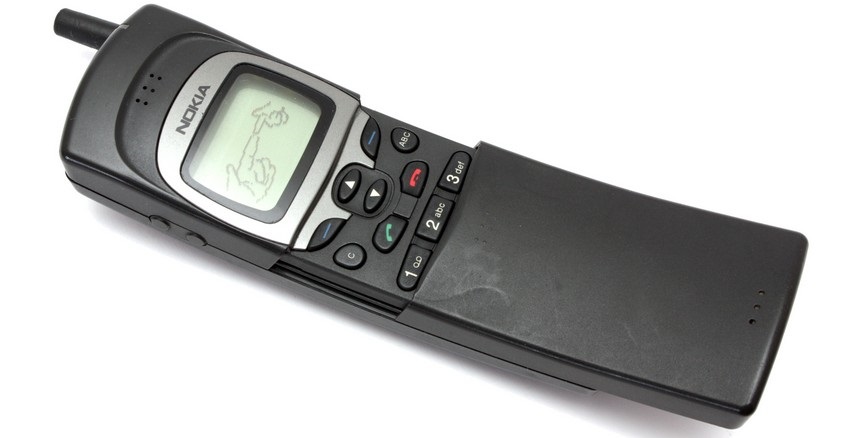 Nokia 8110, pôvodná