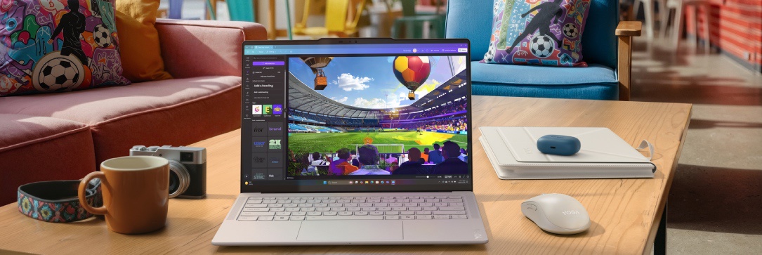 Notebooky lenovo yoga