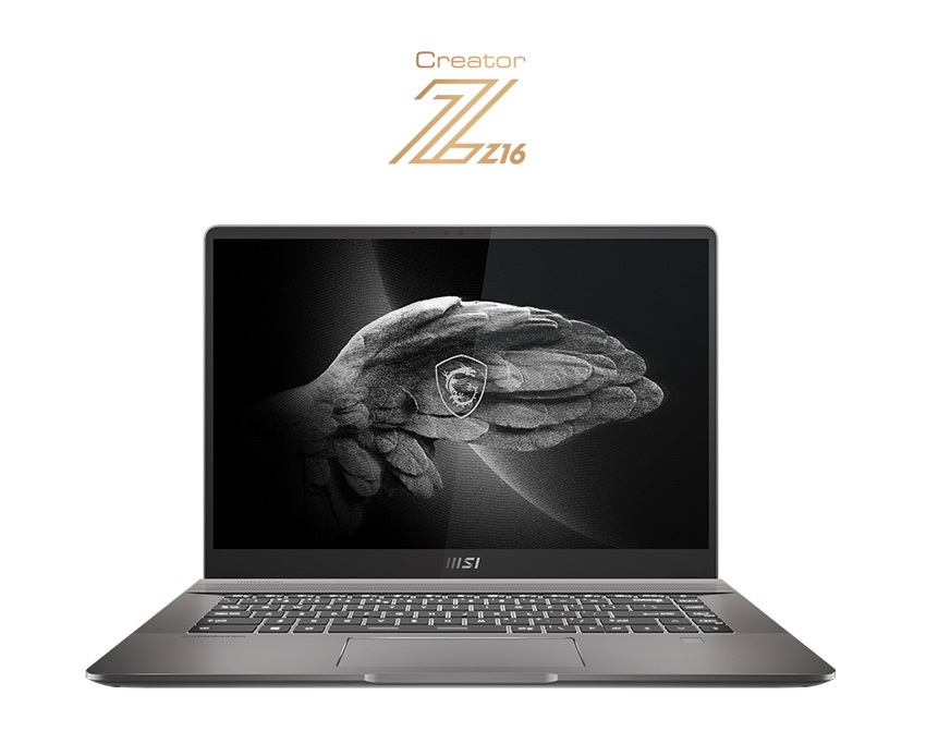 MSI; notebooky; Creator
