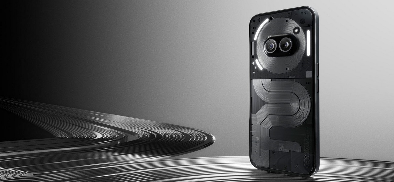 Nothing Phone (2a) Plus, recenzia, úvod