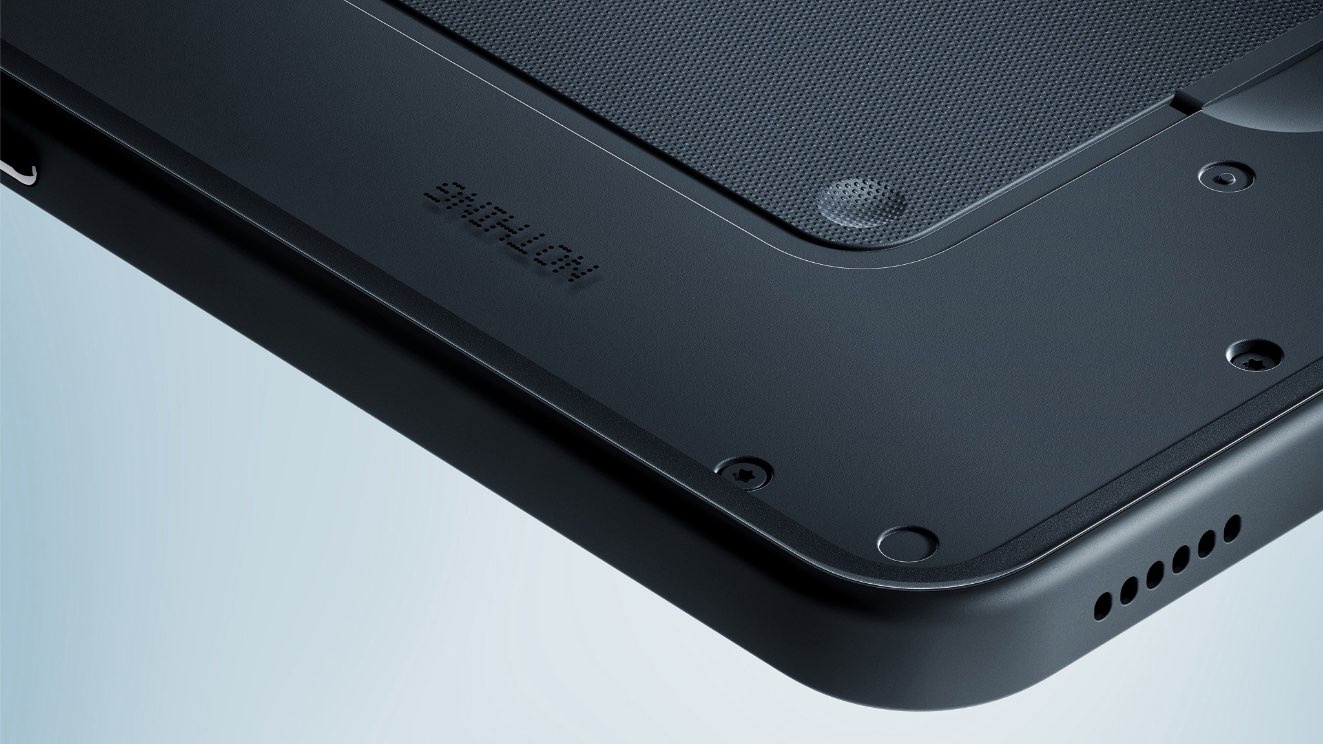 Nothing Phone (3a) Lite, detail